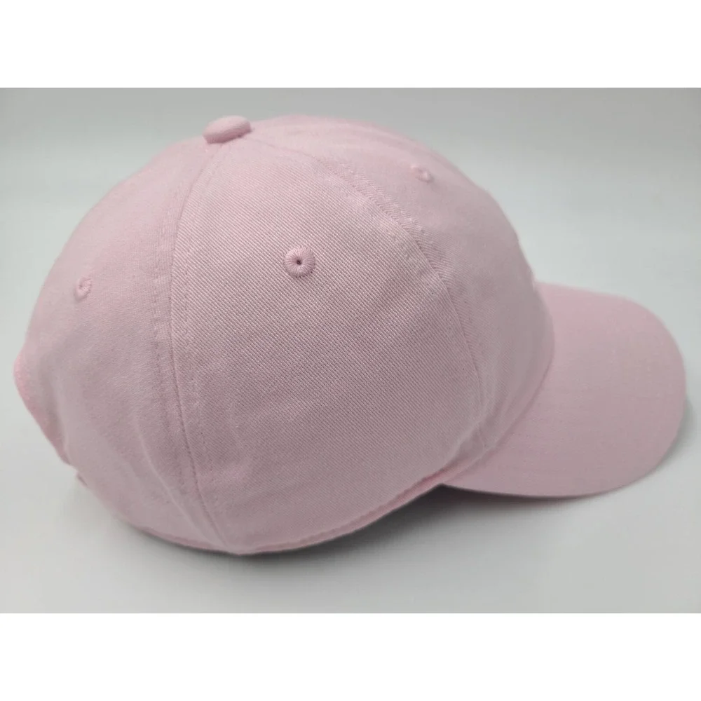 Women Adidas Aeroready Adjustable Hat Cap Baseball Golf Tennis Casual Pink White